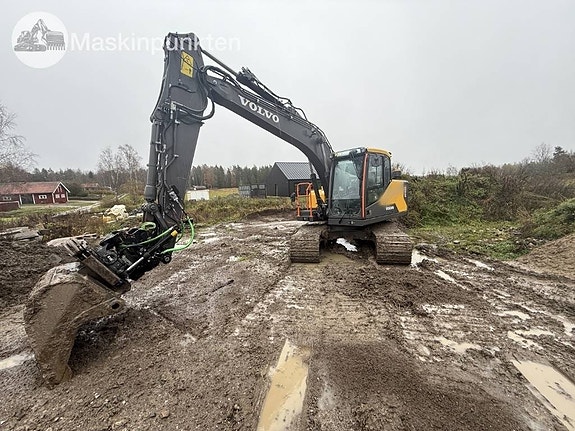 Volvo EC 140 EL
