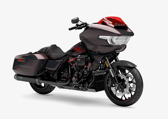Harley-Davidson CVO Road Glide ST 121"