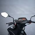 Drax Rough EFI 45km/h Mattsvart Euro5 - NY 6 of 6