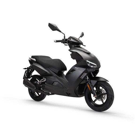 Drax Rough EFI 45km/h Mattsvart Euro5 - NY 3 of 6