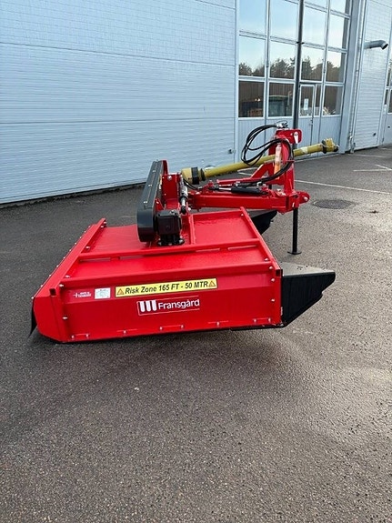 Fransgård FKR 150 2 of 6