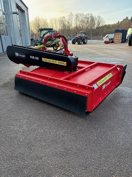 Fransgård FKR 150 3 of 6