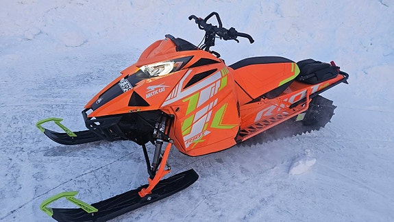 Arctic Cat Riot Alpha One 146" -22