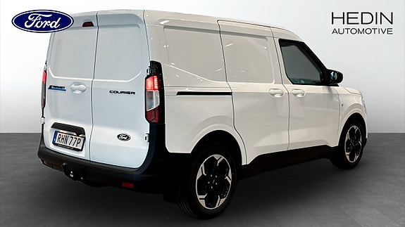 Ford E-Courier 2 of 5