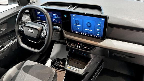 Ford E-Courier 4 of 5