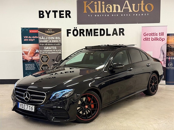 Mercedes-Benz E220 d