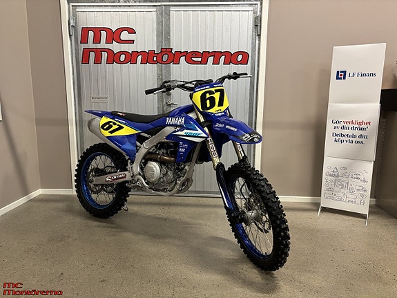 Yamaha YZ450F