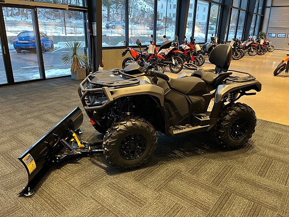 Can-Am Outlander MAX PRO XU T HD7 inkl Plog/Hand/Tum värme 3års garanti 5 of 7