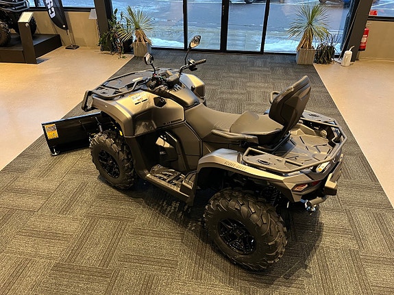 Can-Am Outlander MAX PRO XU T HD7 inkl Plog/Hand/Tum värme 3års garanti 4 of 7