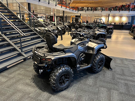 Can-Am Outlander MAX PRO XU T HD7 inkl Plog/Hand/Tum värme 3års garanti 3 of 7