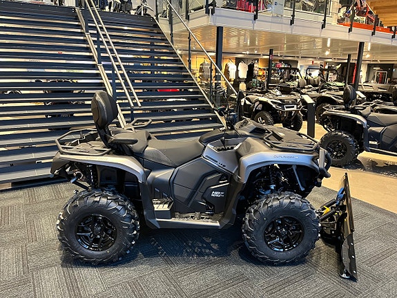 Can-Am Outlander MAX PRO XU T HD7 inkl Plog/Hand/Tum värme 3års garanti 2 of 7