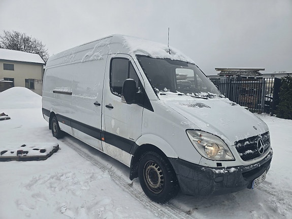 Mercedes-Benz Sprinter 316