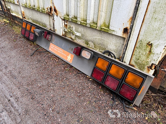 Bakljusramp till släp (Rep.objekt)