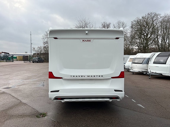 Kabe TM ROYAL X 810 /  780 LQB * 5:e bältesplats * 170 hk * Alde * RÄNTEKAMPANJ 3.95% Månadskostnad 7.874:- 4 of 21