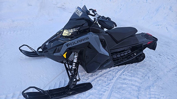 Polaris XC 650 129" -21