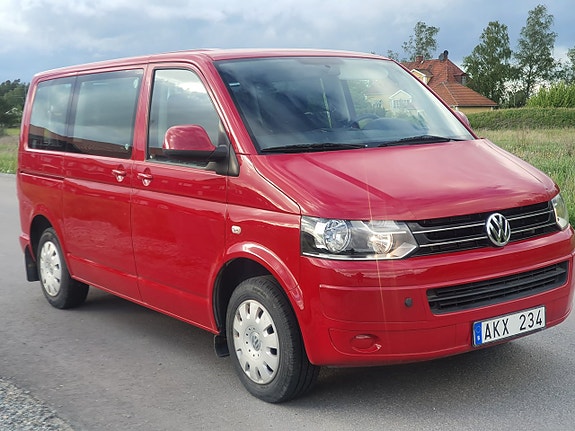 Volkswagen Caravelle