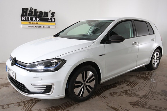 Volkswagen e-Golf VII