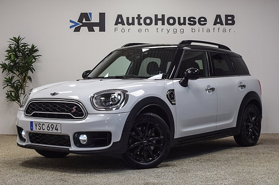 MINI Countryman S