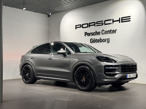 Porsche Cayenne Coupe