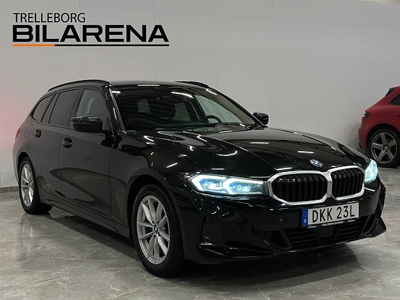 BMW 330e 2 of 5