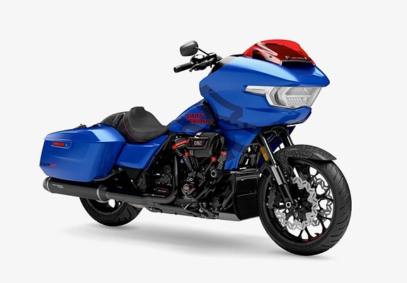 Harley-Davidson CVO Road Glide ST 121"