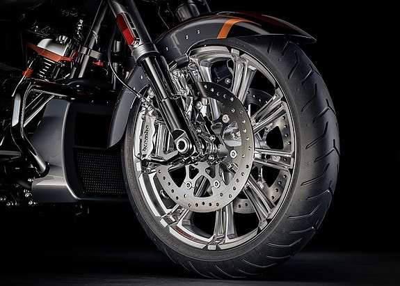 Harley-Davidson CVO Street Glide 121" 8 of 9