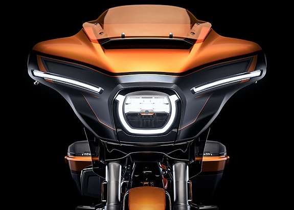 Harley-Davidson CVO Street Glide 121" 7 of 9