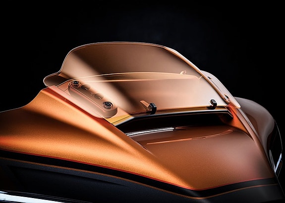 Harley-Davidson CVO Street Glide 121" 9 of 9