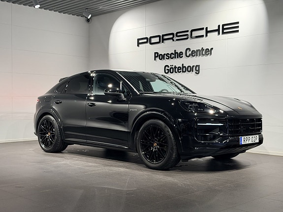 Porsche Cayenne Coupe