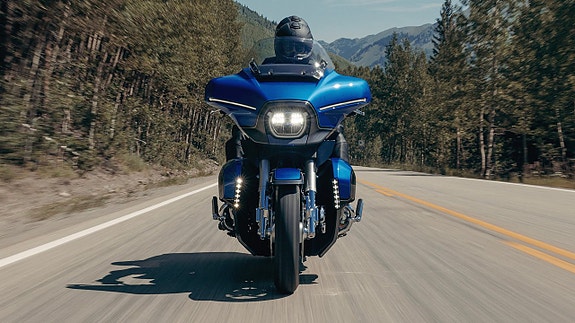 Harley-Davidson CVO Street Glide Limited 121" 4 of 4