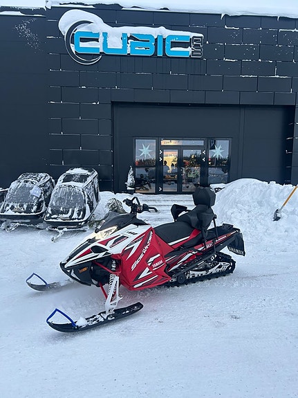 Yamaha Sidewinder XTX 137 LE *Köp online*