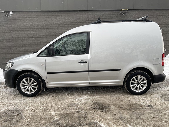 Volkswagen Caddy 2 of 5