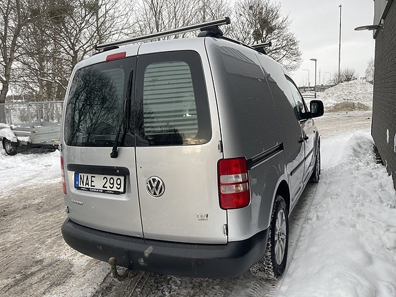 Volkswagen Caddy 5 of 5