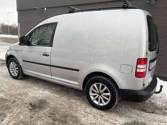 Volkswagen Caddy 3 of 5