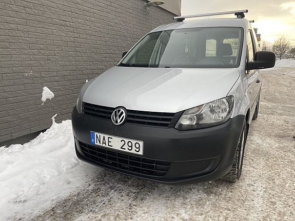 Volkswagen Caddy 11 of 22