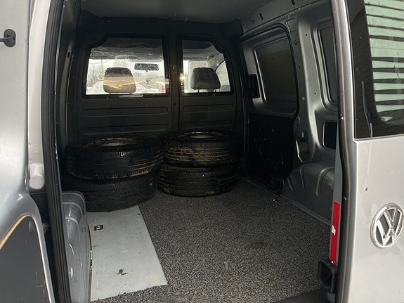 Volkswagen Caddy 9 of 22