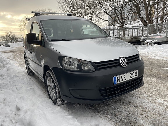 Volkswagen Caddy 12 of 22