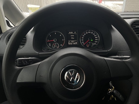 Volkswagen Caddy 13 of 22