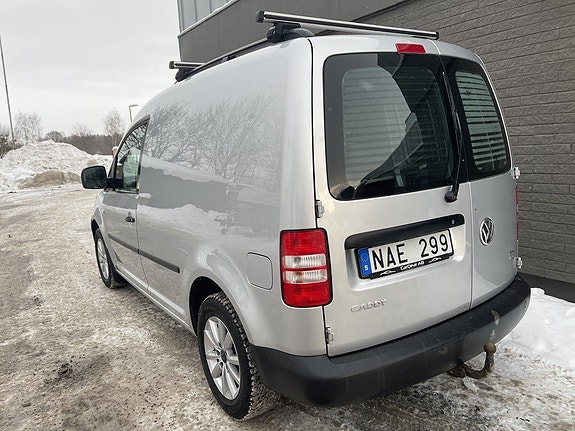 Volkswagen Caddy 4 of 5