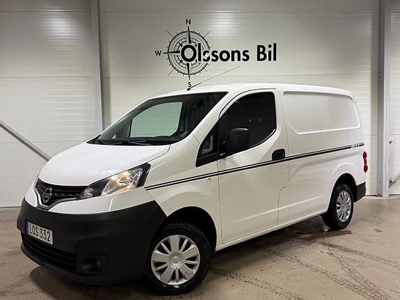 Nissan NV200
