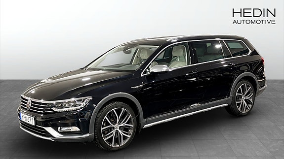 Volkswagen Passat Alltrack