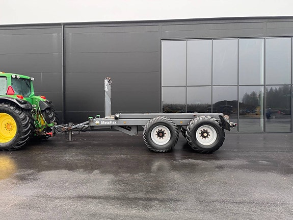 Lastväxlarvagn Metsjö MetaFlex 18