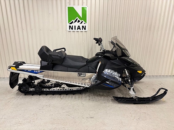 Ski-Doo Summit 600 E-tec 146 *389 mil, 2-sits