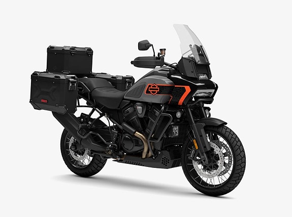 Harley-Davidson Pan America Limited