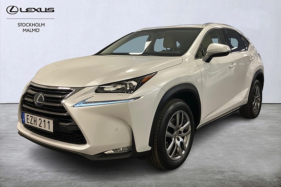 Lexus NX 300h