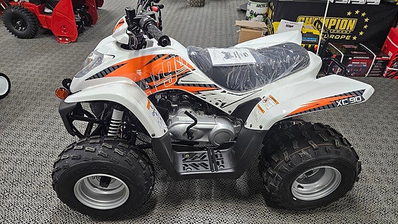 Argo Explorer XC 90-25