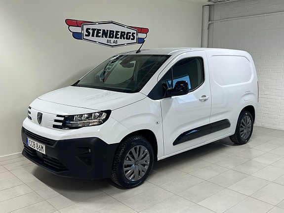 Peugeot Partner