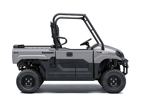 Kawasaki Mule Pro-MX 3 of 3