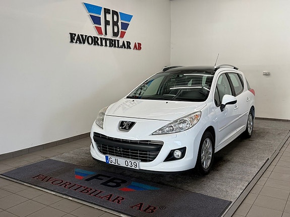 Peugeot 207 SW