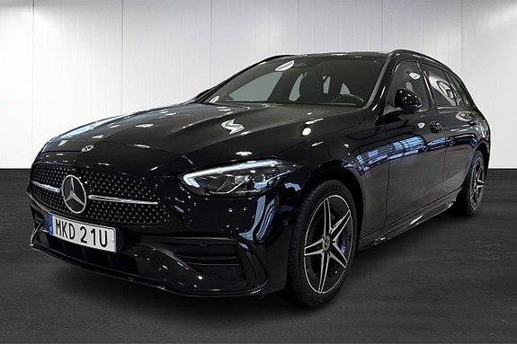 Mercedes-Benz C300 e